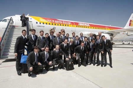 Hoy arranca la Eurocopa del año 2012 y los niños estarán muy atentos a la evolución de España