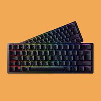 Este teclado gaming Razer mecánico, compacto y súper ventas baja de los 100 euros y protagoniza una oferta para no dejar escapar 