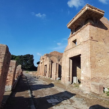 No todos los caminos conducían a Roma: una nueva investigación analiza por primera vez los 300.000 km de calzadas del Imperio romano