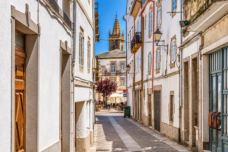 Pueblos Galicia Autenticos Tradicionales Bonitos Sin Turistas Escondidos Escapada Espana Otono