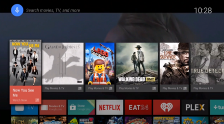 Android TV, Google se lanza (otra vez) a por la televisión