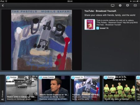 Boxee para iPad: un esperado estreno con puntos interesantes y mejoras necesarias