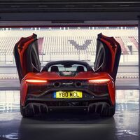 ¡Filtrado! McLaren registra tres nuevos nombres ante la oficina de patentes de EE.UU. y Reino Unido