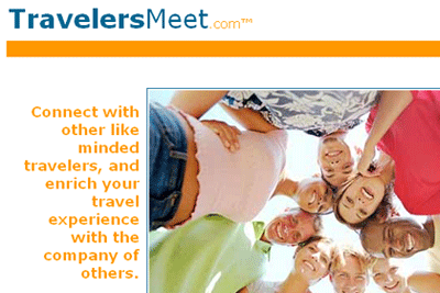 Busca compañeros de viaje con TravelersMeet