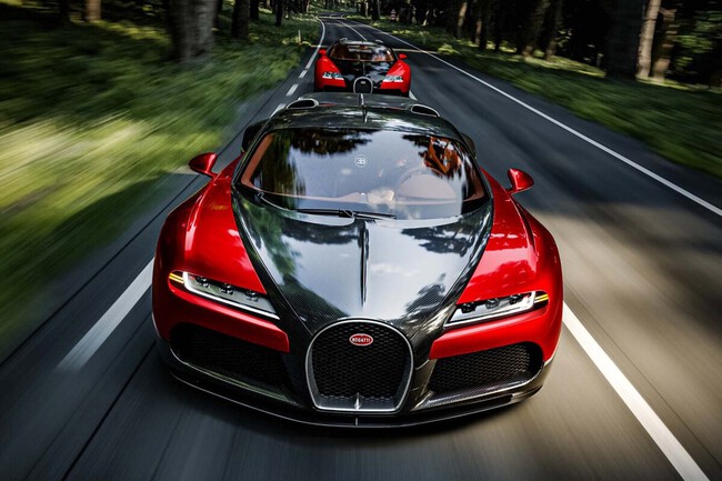 Bugatti