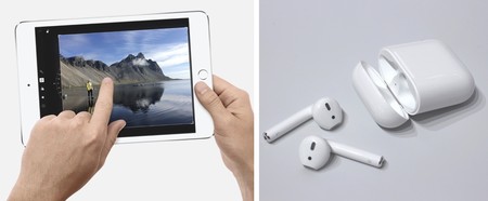 Varios proveedores se preparan para la producción en masa de los AirPods 2 y los nuevos iPad, según DigiTimes