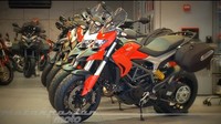 Ducati Strada Press Experience (vídeo)