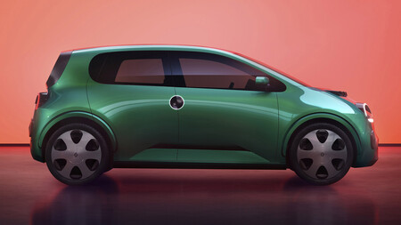 Renault Twingo Concept 20243