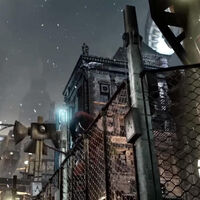 Un misterioso personaje de Batman Arkham City nos advirtió sobre el horror de Knight, pero muchos lo tomamos por un loco 