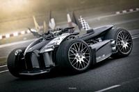 Wazuma V8F Matt Edition, otro tipo de híbrido