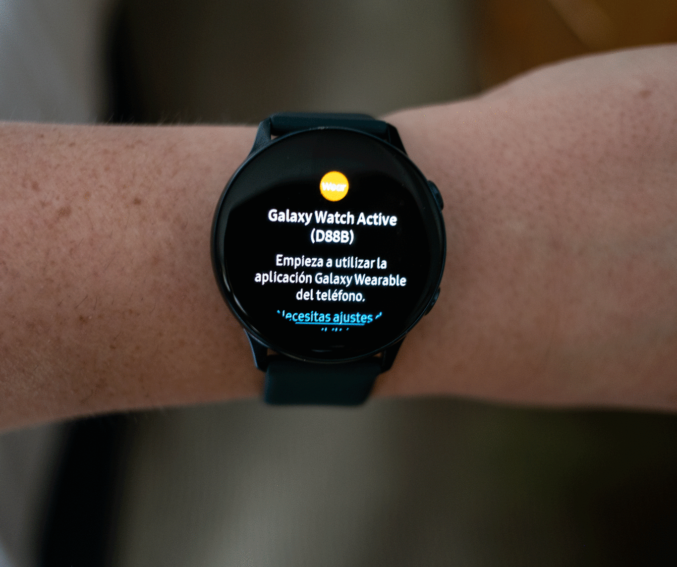 galaxy watch active review reddit