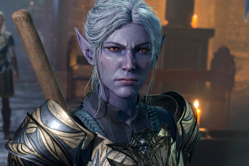 Imagen De Baldurs Gate 3 Larian Studios