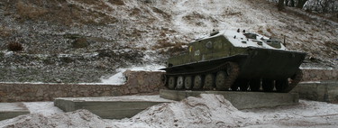 Ukraine Has a New Tactic to Protect Its Tanks and Artillery From Russian Drones: Hiding Them Underground 