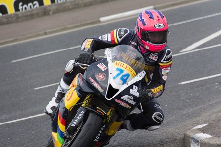 Davey Todd Nw200 Supersport 2019