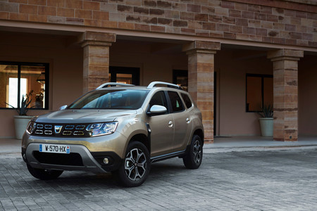 Dacia Duster 2018, prueba contacto