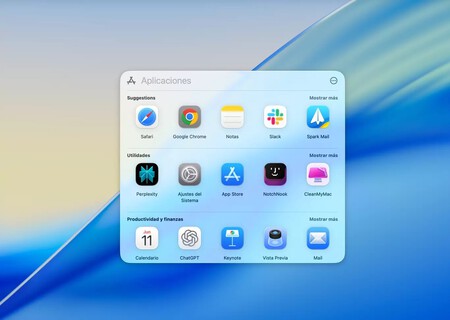 Lanzador De Apps