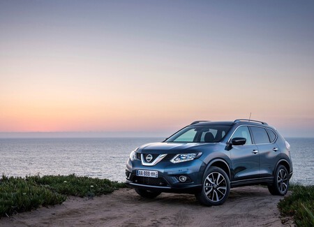 Nissan X Trail 2014 1280 06