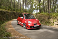 Abarth 500, prueba (parte 3)