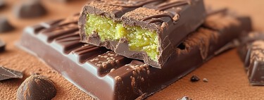 Una barra de chocolate rellena de pistacho se ha convertido en el viral más deseado en TikTok: el 