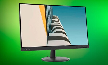 Ideal para un PC de trabajo, el Lenovo C24-25 ahora sólo cuesta 109 euros en Amazon
