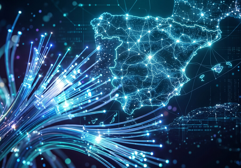 El 'mapa' del mercado español de la fibra que refleja todos los acuerdos entre los operadores