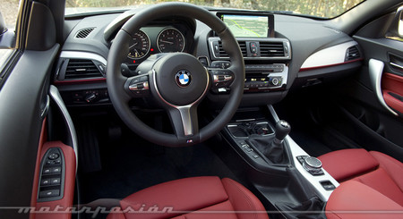 BMW Serie 2 Cabrio, toma de contacto