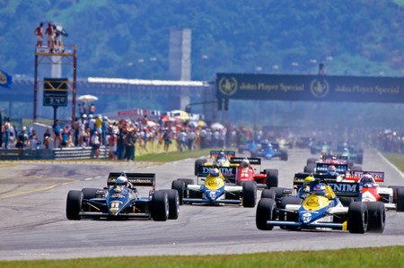 Jacarepagua Formula 1