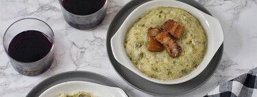 Panceta, patata y sabor: el plato catalán que sabe a alta montaña y que es tan fácil como barato 