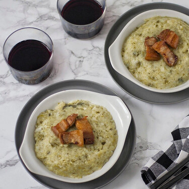 Panceta, patata y sabor: el plato catalán que sabe a alta montaña y que es tan fácil como barato 