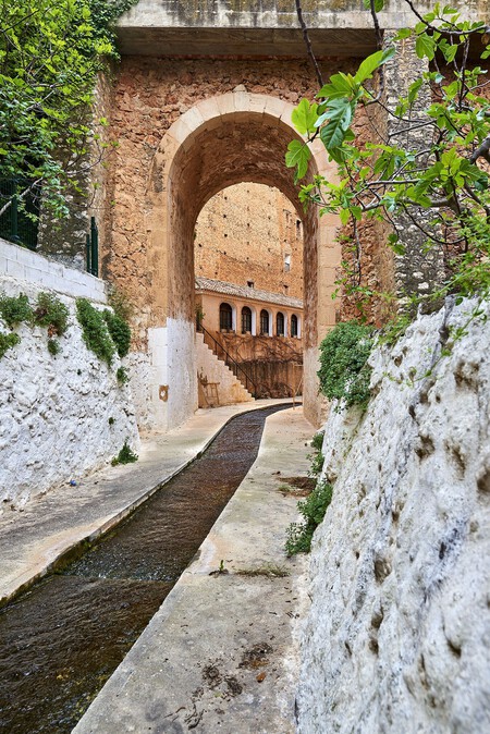 Liétor Albacete Castilla-La Mancha