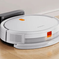 El robot aspirador de Xiaomi que también friega: cuesta 65 euros y lo puedes utilizar con Alexa