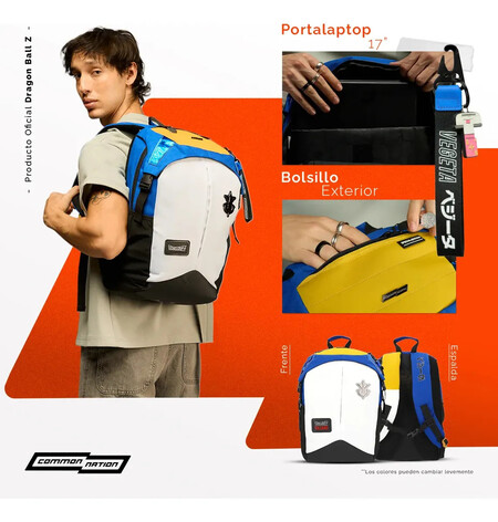 Mochila Yadatex Vegeta