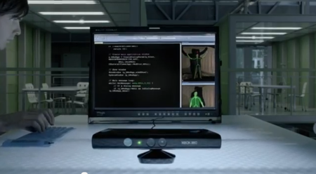 jQuery 1.7 y Kinect SDK para todo tipo de aplicaciones, repaso por Genbeta Dev