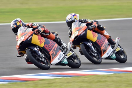 Niccollo Antonelli Moto3 Gp Argentina 2017