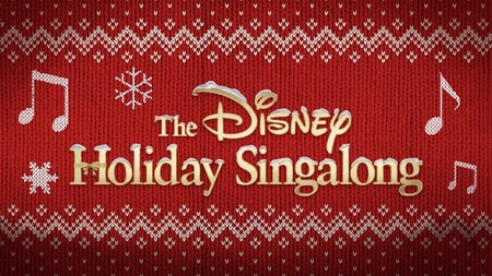 Holiday Singalong Ver Disney Plus Navidad Mexico 2025