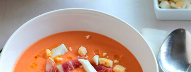 Receta de salmorejo cordobés tradicional: cómo hacerlo para que te quede perfecto