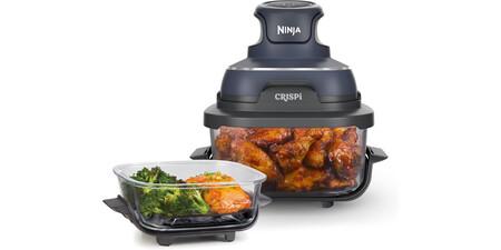 Freidora De Aire Ninja Crispi 3