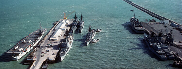 The same day that the US threatened Spain and said it did not need the Rota base, the US invested 13 million in expanding the Rota base