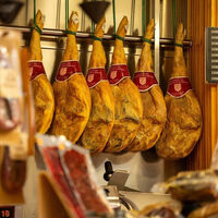 Carrefour reta de nuevo a El Corte Inglés este agosto con el mejor jamón ibérico en liquidación al precio más barato