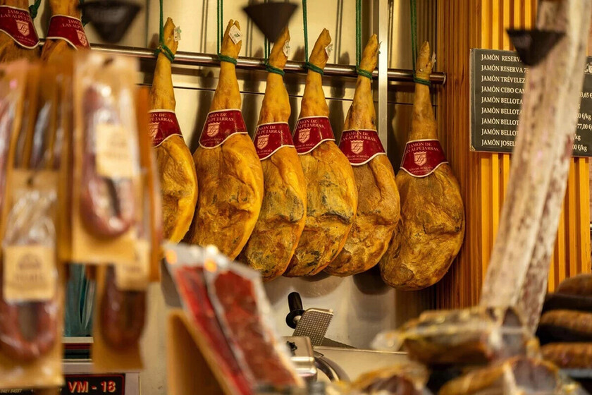 Carrefour reta de nuevo a El Corte Inglés con el mejor jamón ibérico en liquidación con cupón ahorro