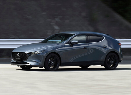 Mazda 3 Hatchback 2022 Precio Mexico 14