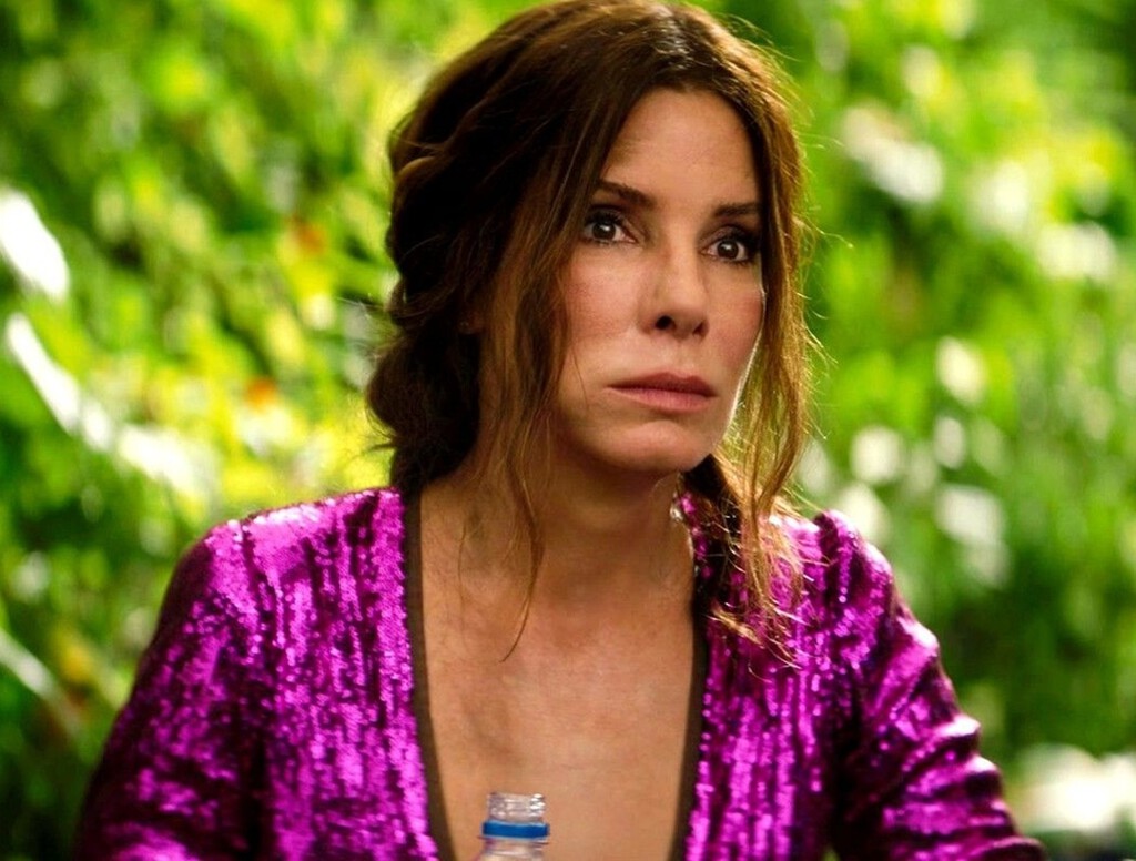 "Tenemos que usarla". Sandra Bullock se posiciona a favor de utilizar la inteligencia artificial en el cine y la televisión