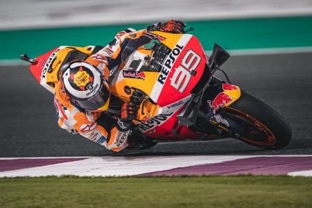 La adaptación del binomio Lorenzo-Honda en jaque: las lesiones persiguen al 99