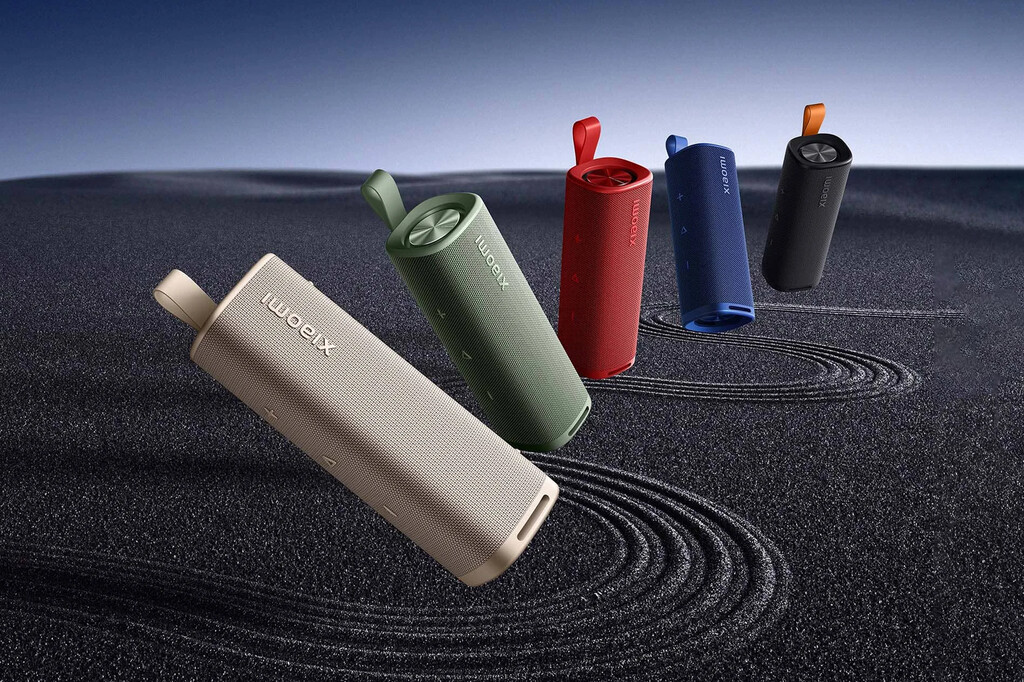 Xiaomi le ha dado un lavado de cara a dos de sus altavoces portátiles más vendidos: así son los nuevos colores que acaban de meter sin subir el precio 
