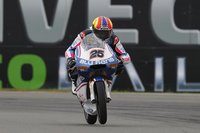 MotoGP Holanda 2011: Maverick Viñales encabeza el triplete español en 125
