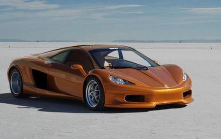 HTT Plèthore LC-750, superdeportivo canadiense