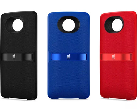 JBLのオートバイ