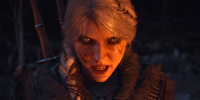 The Witcher 4