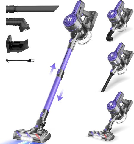 Aspiradora Sin Cable