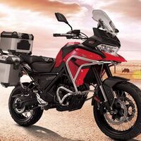 La nueva Voge 650DS se deja ver en este vídeo antes de que la nueva trail china para el carnet A2 llegue a España